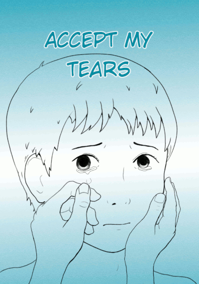 Accept My Tears - Cover